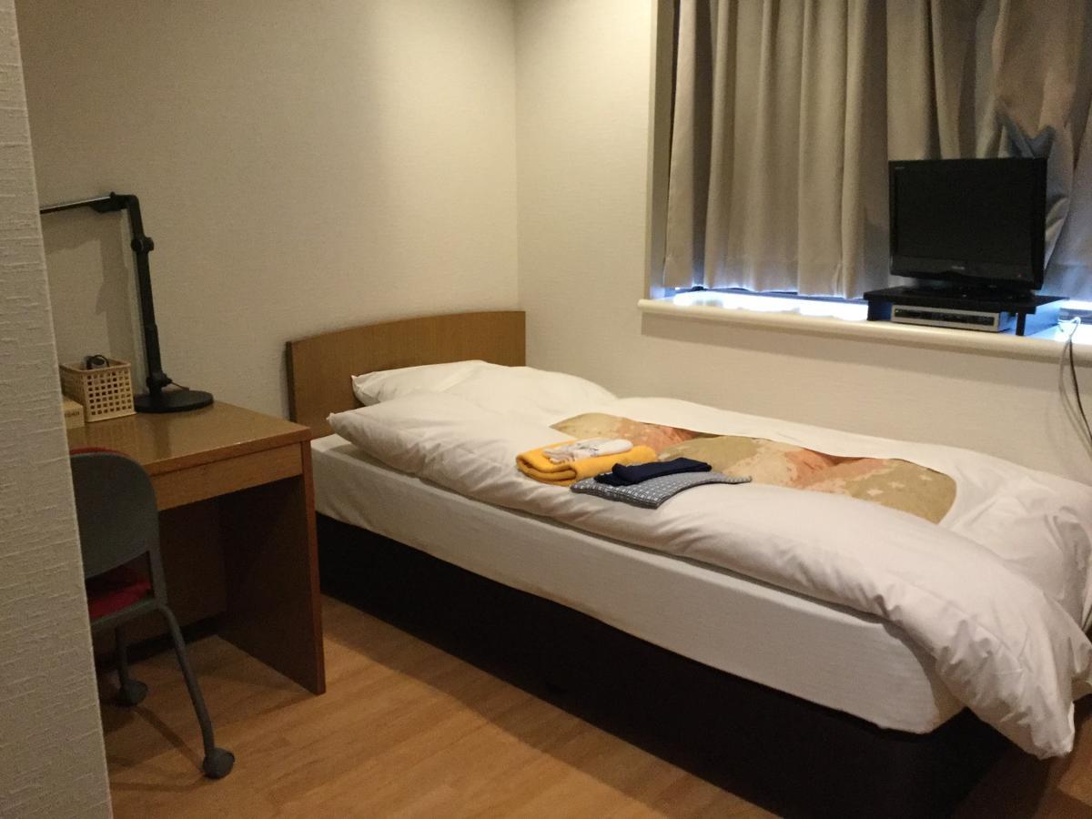 Business Hotel Sakigake Honkan Himeji Exterior foto
