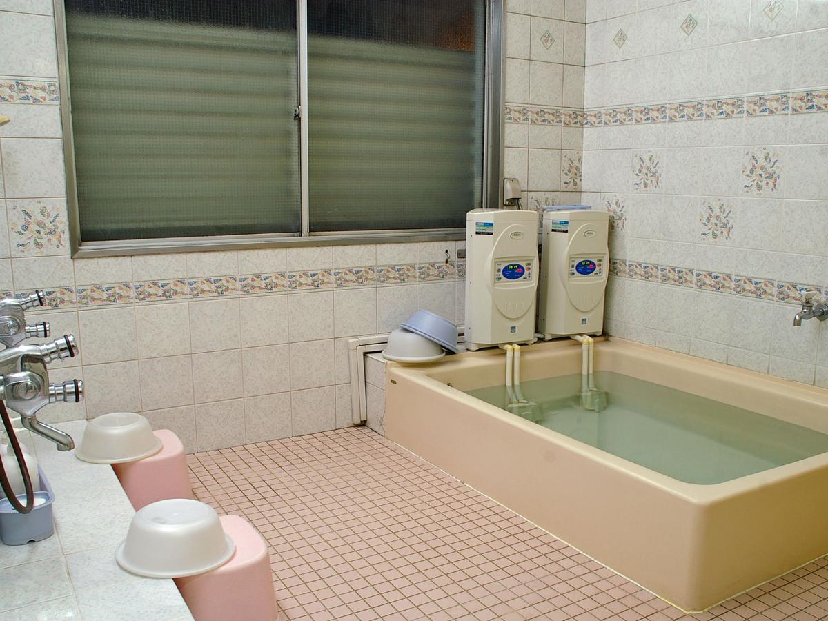 Business Hotel Sakigake Honkan Himeji Exterior foto