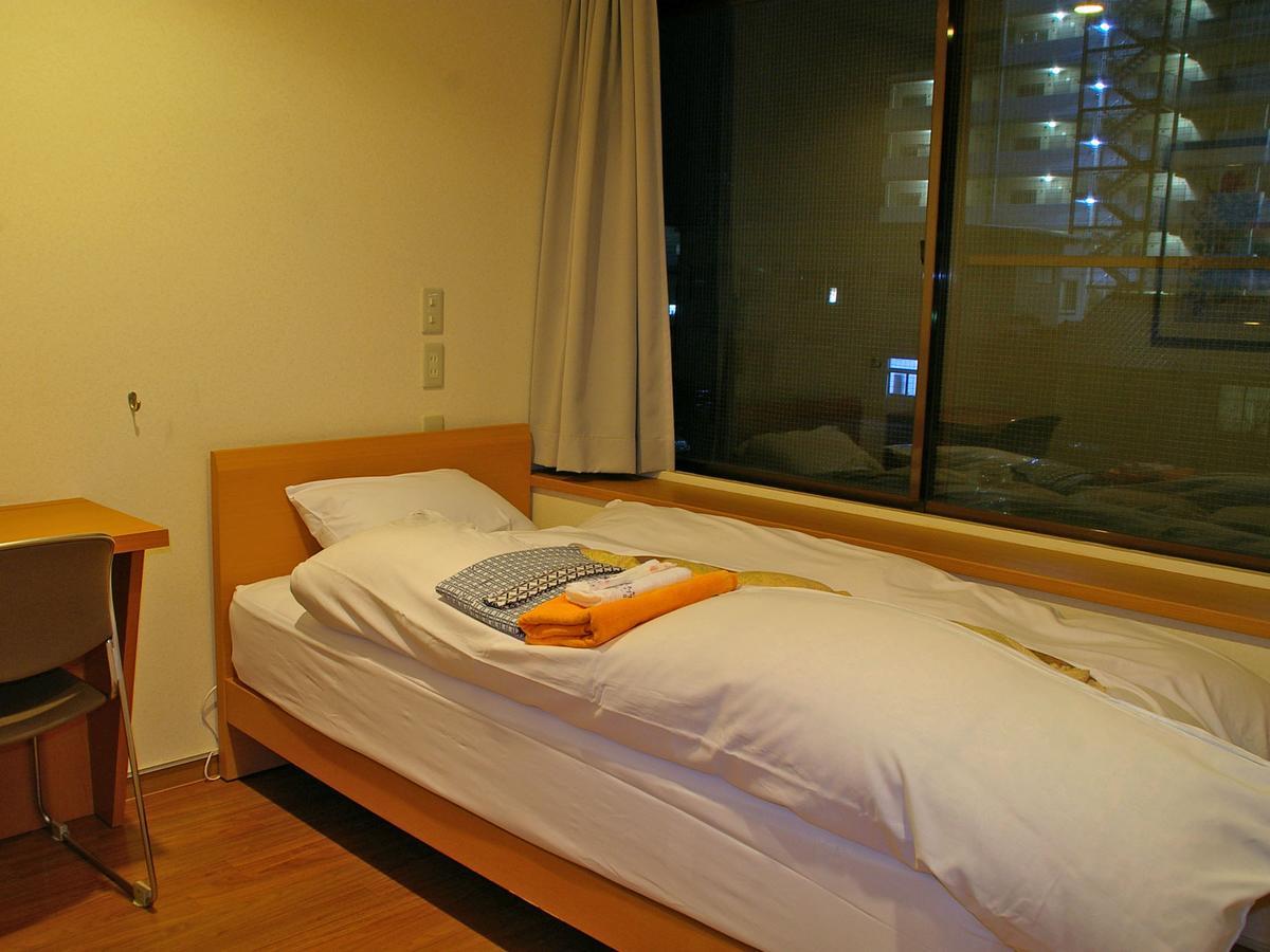 Business Hotel Sakigake Honkan Himeji Exterior foto